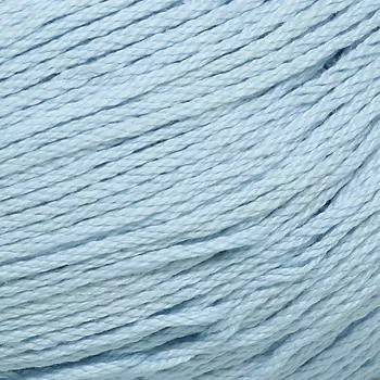 Пряжа из Троицка 'Крокус' 100гр. 160м. (100% мерсеризованный хлопок) (0367 талая вода)