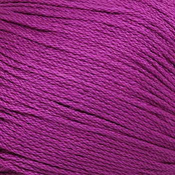 Пряжа из Троицка 'Крокус' 100гр. 160м. (100% мерсеризованный хлопок) (0661 фламинго)