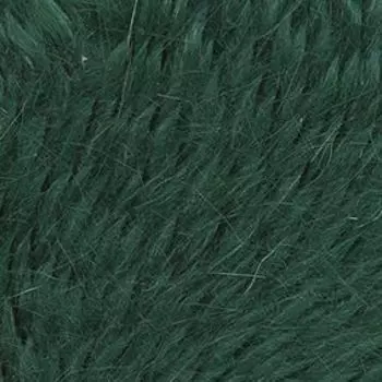 Пряжа из Троицка 'Лада' (65%мохер, 25%шерсть, 10%акрил) (2286 зеленый луг)