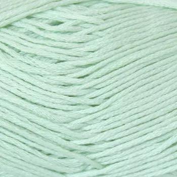 Пряжа из Троицка 'Ландыш' (100%мерсеризированный хлопок) (1730 лед)