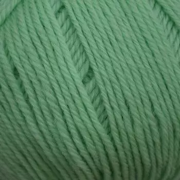 Пряжа из Троицка 'Люкс' (100%мериносовая шерсть) (0057 светлый салат)