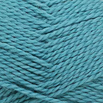 Пряжа из Троицка 'Меланж из Троицка' (70%шерсть, 30%акрил) (0796 меланж (бирюза))