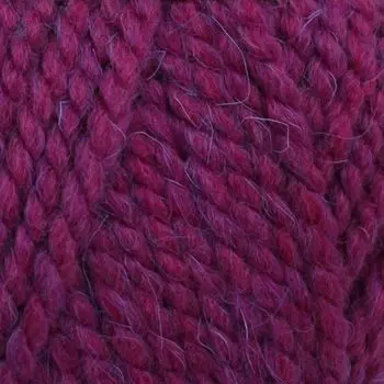 Пряжа из Троицка 'Меланж из Троицка' (70%шерсть, 30%акрил) (1672 меланж (мальва))