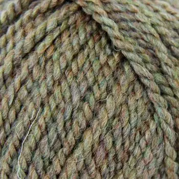 Пряжа из Троицка 'Меланж из Троицка' (70%шерсть, 30%акрил) (2530 меланж)