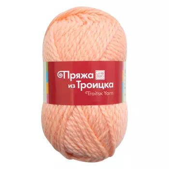 Пряжа из Троицка 'Мелодия' (50%шерсть, 50%акрил) (0463 само)