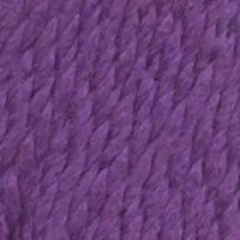 Пряжа из Троицка 'Мелодия' (50%шерсть, 50%акрил) (1315 фиалка)