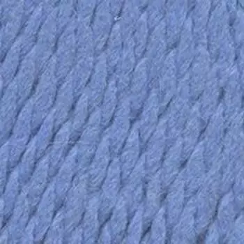 Пряжа из Троицка 'Мелодия' (50%шерсть, 50%акрил) (2820 воздушно-голубой)