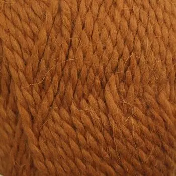 Пряжа из Троицка 'Мелодия' (50%шерсть, 50%акрил) (1290 золотистый)