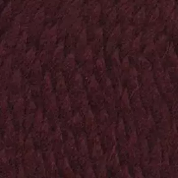 Пряжа из Троицка 'Мелодия' (50%шерсть, 50%акрил) (0025 вишня)