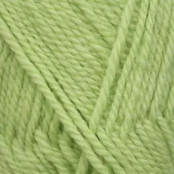 Пряжа из Троицка 'Новинка' (82%шерсть, 18%акрил) (3011 салат)