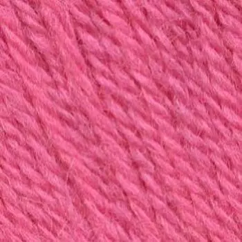 Пряжа из Троицка 'Новозеландская' (100%шерсть) (0160 розовый)