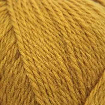 Пряжа из Троицка 'Новозеландская' (100%шерсть) (3860 листопад)