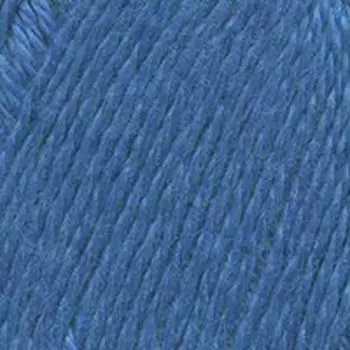 Пряжа из Троицка 'Огонек' 100гр. 250м (100% акрил) (8150 меланж (голубой))