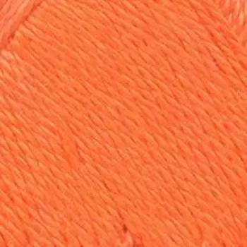 Пряжа из Троицка 'Огонек' 100гр. 250м (100% акрил) (0794 меланж (апельсин))
