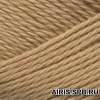 Пряжа из Троицка 'Огонек' 100гр. 250м (100% акрил) (0192 песочный)