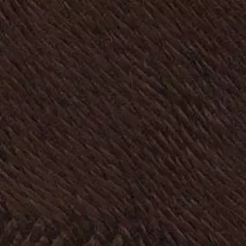 Пряжа из Троицка 'Огонек' 100гр. 250м (100% акрил) (0412 шоколадный)