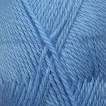 Пряжа из Троицка 'Огонек' 100гр. 250м (100% акрил) (0300 св.голубой)