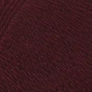 Пряжа из Троицка 'Огонек' 100гр. 250м (100% акрил) (1670 меланж (вишня))