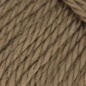 Пряжа из Троицка 'Огонек' 100гр. 250м (100% акрил) (1251 молочный шоколад)