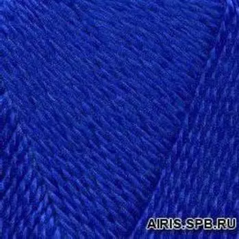 Пряжа из Троицка 'Огонек' 100гр. 250м (100% акрил) (0170 василек)