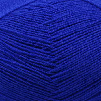 Пряжа из Троицка 'Пчелка' (100%акрил) (0174 василек)