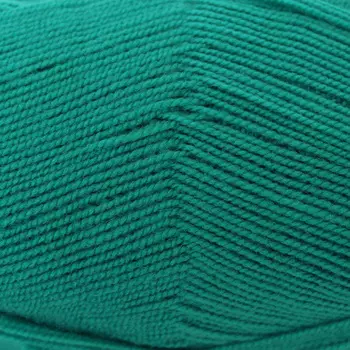 Пряжа из Троицка 'Пчелка' (100%акрил) (0313 изумрудный)