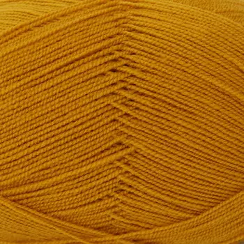 Пряжа из Троицка 'Пчелка' (100%акрил) (1330 золото)