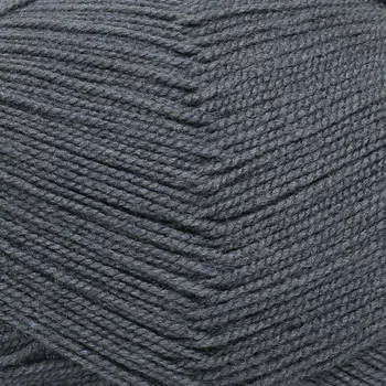 Пряжа из Троицка 'Пчелка' (100%акрил) (1575 стальной)