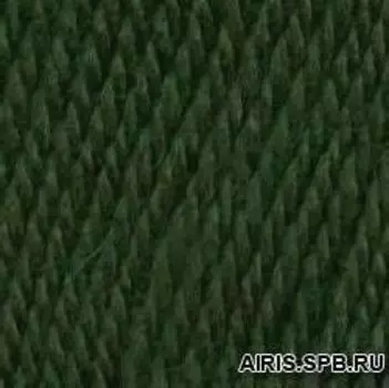 Пряжа из Троицка 'Подмосковная' (50%шерсть, 50%акрил) (1383 морские водоросли)