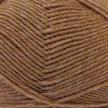 Пряжа из Троицка 'Подмосковная' (50%шерсть, 50%акрил) (6034 меланж)