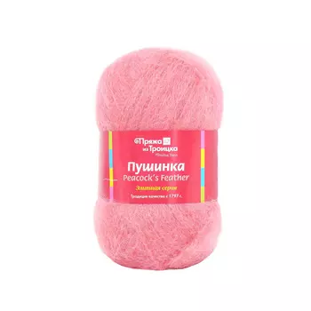 Пряжа из Троицка 'Пушинка' (50%козий пух, 50%шерсть) (1670 восторг)
