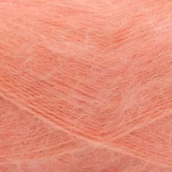 Пряжа из Троицка 'Пушинка Light' 100гр. 430м (65%мохер, 35%акрил) (0463 само)