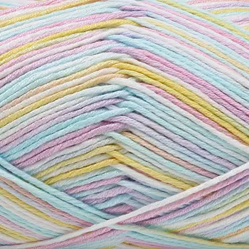 Пряжа из Троицка 'Сакура' 100гр. 180м. (100% вискоза) (4023 секционный)