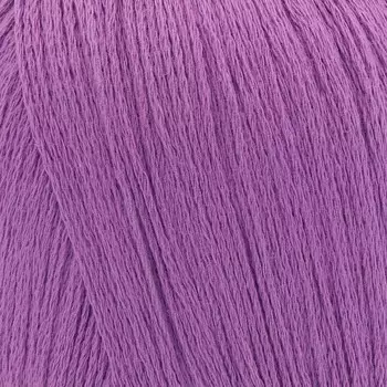 Пряжа из Троицка 'Солнышко' (100%хлопок) (1312 фиалка)