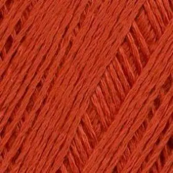 Пряжа из Троицка 'Солнышко' (100%хлопок) (2426 светлый терракот)