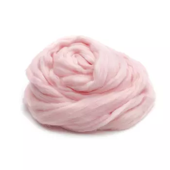 Пряжа из Троицка 'Весна' 50гр. 90м (50% мериносовая шерсть, 25% альпака, 25% натуральный шёлк) (3511 амалия)