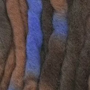 Пряжа из Троицка 'Вирджиния' 150гр. 85м. (100% мериносовая шерсть) (4366 секционный)