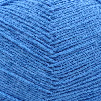 Пряжа из Троицка 'Водопад' 100гр. 400м. (70% шерсть 30% капрон) (0070 лесной колокольчик)