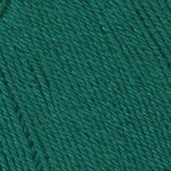 Пряжа из Троицка 'Водопад' 100гр. 400м. (70% шерсть 30% капрон) (0313 изумруд)