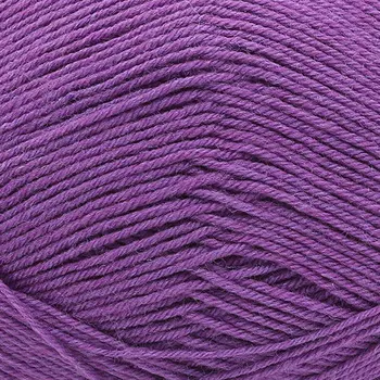 Пряжа из Троицка 'Водопад' 100гр. 400м. (70% шерсть 30% капрон) (1315 фиалка)