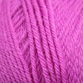 Пряжа из Троицка 'Водопад' 100гр. 400м. (70% шерсть 30% капрон) (3880 фуксия)