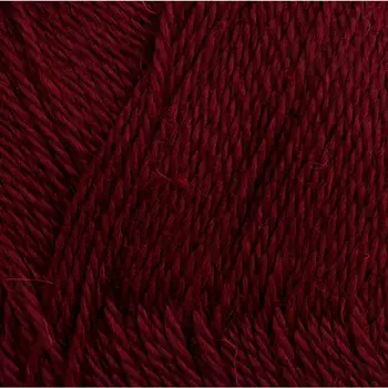 Пряжа из Троицка 'Водопад' 100гр. 400м. (70% шерсть 30% капрон) (0023 вишня)