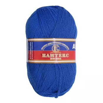 Пряжа Камтекс 'Аргентинская шерсть' (100%шерсть) (018 мадонна)