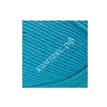 Пряжа Камтекс 'Аргентинская шерсть' (100%шерсть) (024 бирюза)