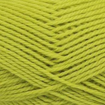 Пряжа Камтекс 'Аргентинская шерсть' (100%шерсть) (202 цитрон)