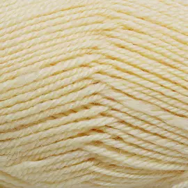 Пряжа Камтекс 'Бамбино' 50гр. 150м. (35% шерсть меринос, 65% акрил) (031 шампанское)