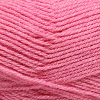 Пряжа Камтекс 'Бамбино' 50гр. 150м. (35% шерсть меринос, 65% акрил) (054 роз.супер)