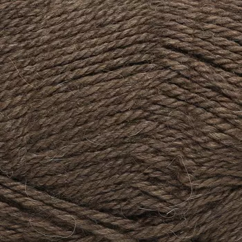 Пряжа Камтекс 'Дворянская' 100гр. 160м. (40% шерсть, 60% акрил) (233 кофе)