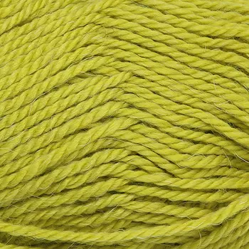 Пряжа Камтекс 'Дворянская' 100гр. 160м. (40% шерсть, 60% акрил) (131 св.липа)