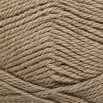 Пряжа Камтекс 'Дворянская' 100гр. 160м. (40% шерсть, 60% акрил) (077 беж.т.)